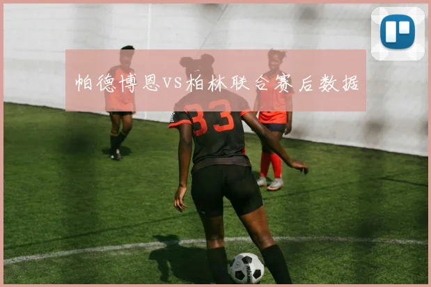 帕德博恩vs柏林联合赛后数据