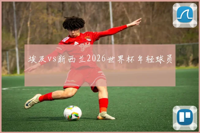 埃及vs新西兰2026世界杯年轻球员