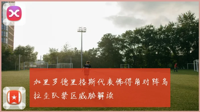 加里罗德里格斯代表佛得角对阵乌拉圭队禁区威胁解读