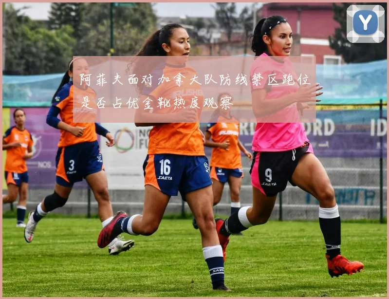 阿菲夫面对加拿大队防线禁区跑位是否占优金靴热度观察